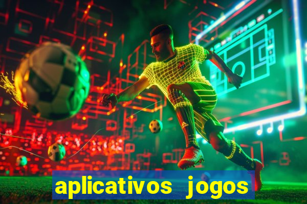 aplicativos jogos de futebol